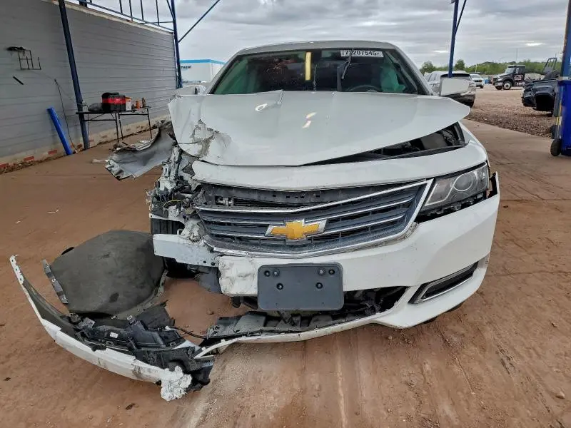 2020 CHEVROLET IMPALA LT  