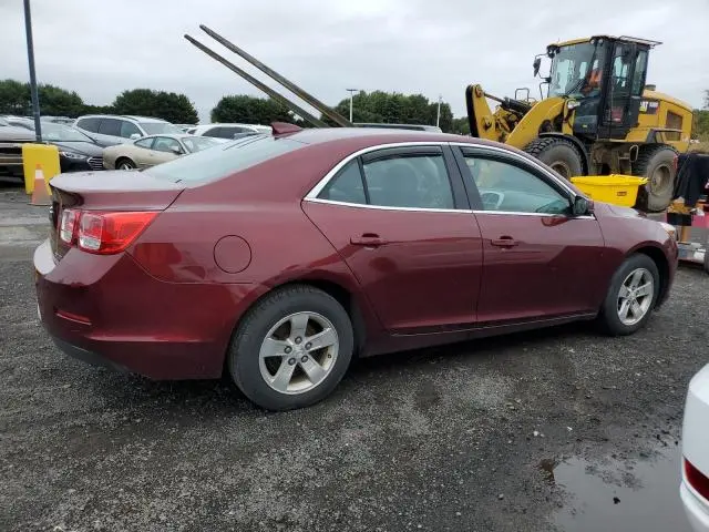 2016 CHEVROLET MALIBU LIMITED LT  