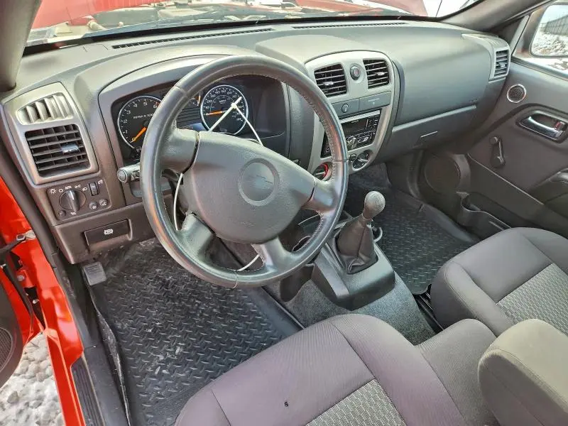 2012 CHEVROLET COLORADO   