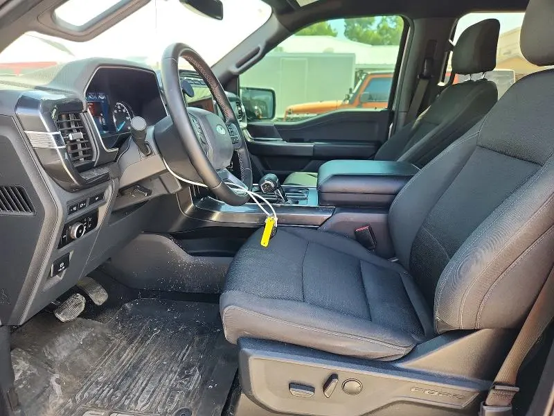 2023 FORD F150 SUPERCREW  