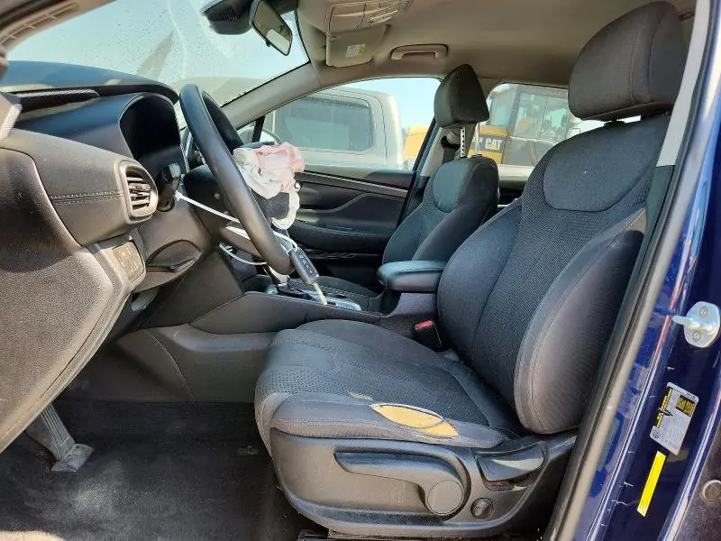 2019 HYUNDAI SANTA FE SE  