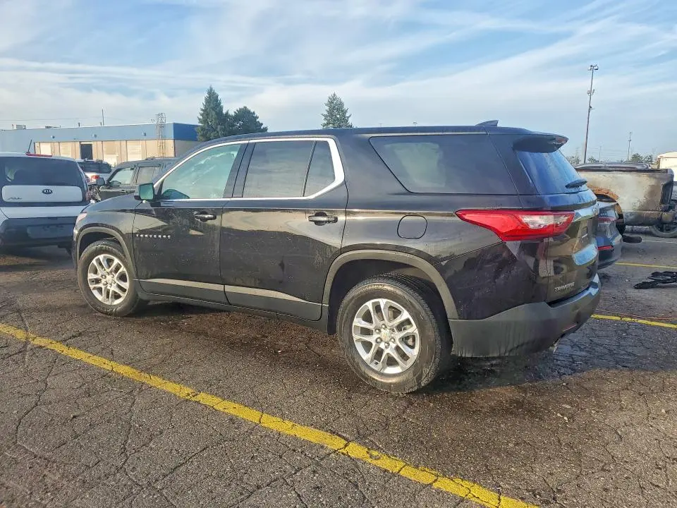 2020 CHEVROLET TRAVERSE LS  