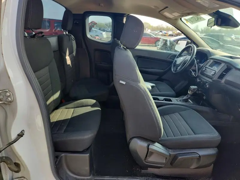 2020 FORD RANGER XL  