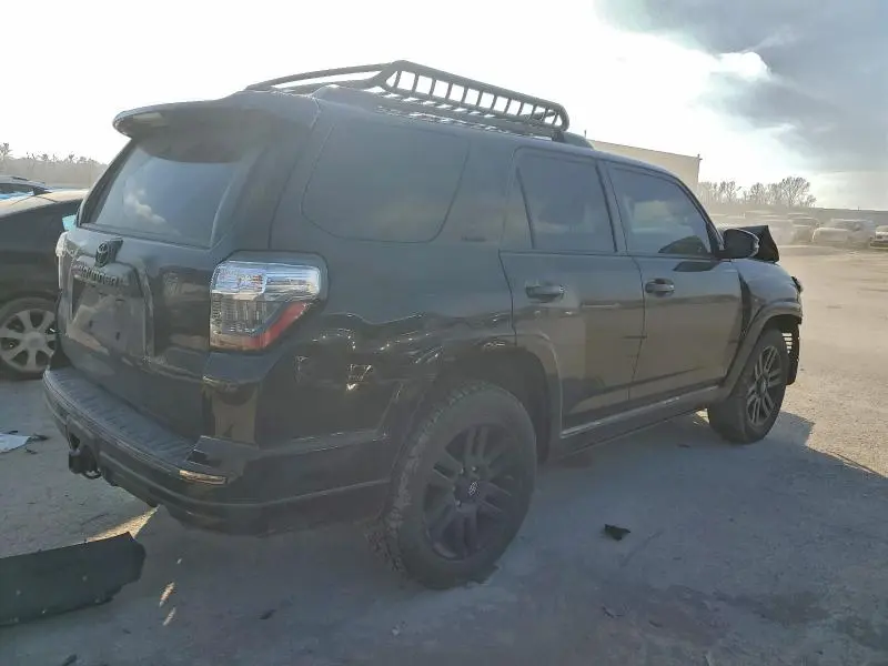 2021 TOYOTA 4RUNNER NIGHT SHADE  