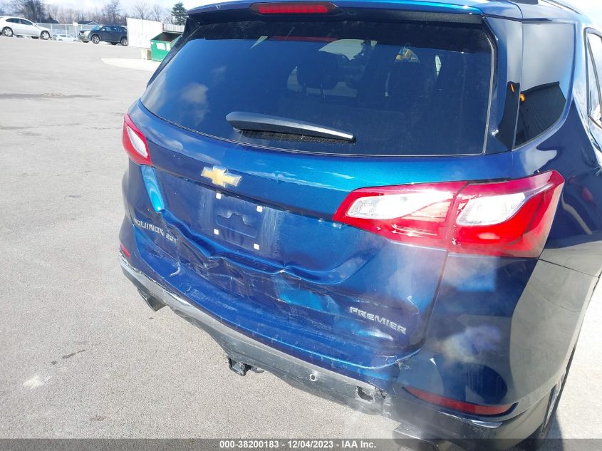 2020 CHEVROLET EQUINOX FWD PREMIER 2.0L TURBO