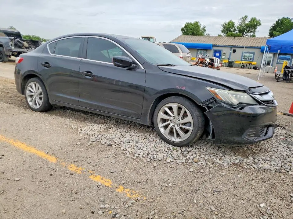 2016 ACURA ILX BASE WATCH PLUS  
