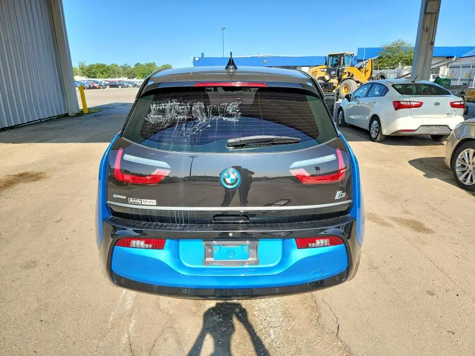 2018 BMW I3 REX  