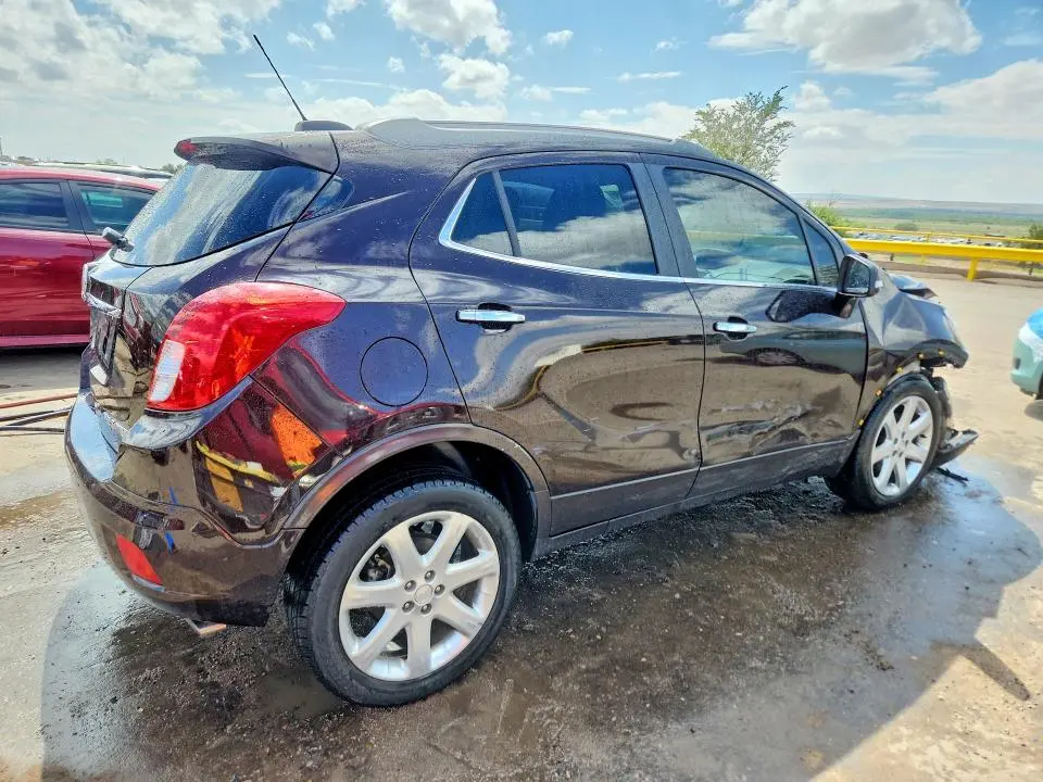 2015 BUICK ENCORE   