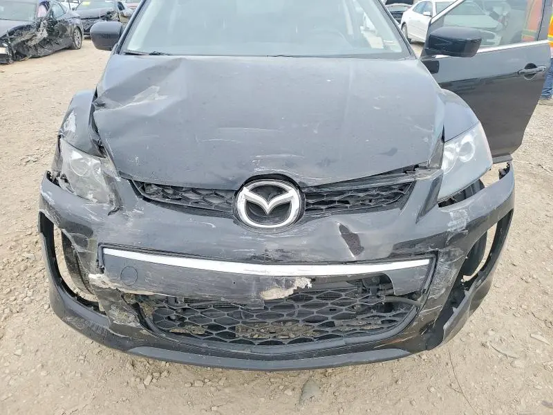 2011 MAZDA CX-7   