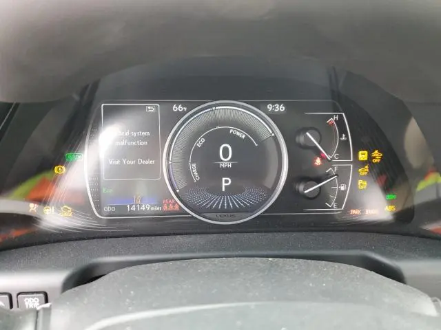 2023 LEXUS ES 300H BASE  