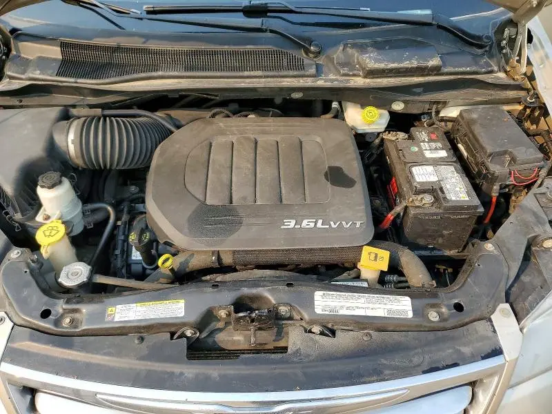 2012 CHRYSLER PACIFICA LIMITED  