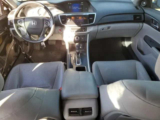 2014 HONDA ACCORD EXL  