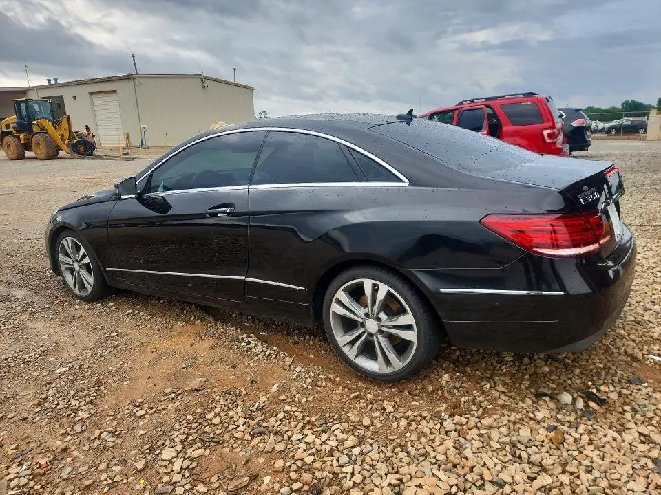 2014 MERCEDES-BENZ E 350 4MATIC  