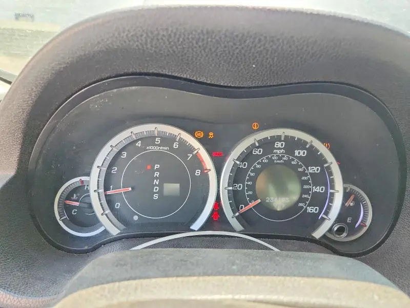 2012 ACURA TSX