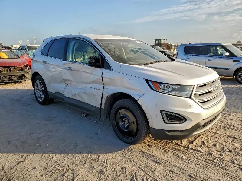 2016 FORD EDGE TITANIUM  