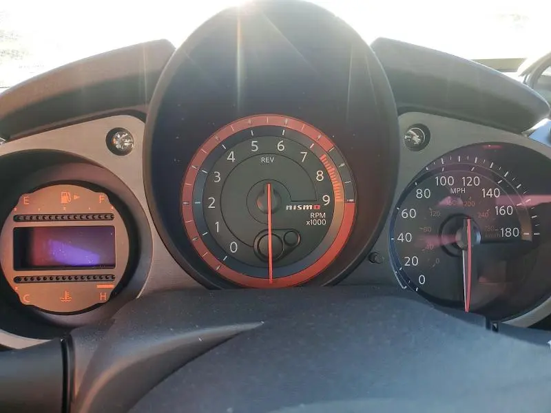 2017 NISSAN 370Z BASE  