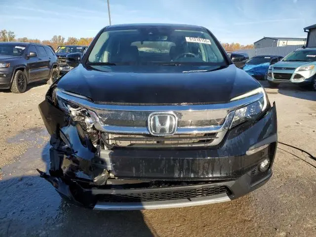 2021 HONDA PILOT EXL  