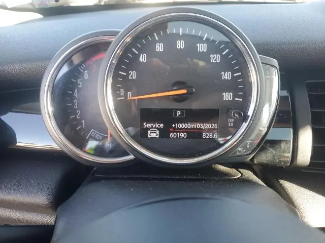 2019 MINI COOPER 