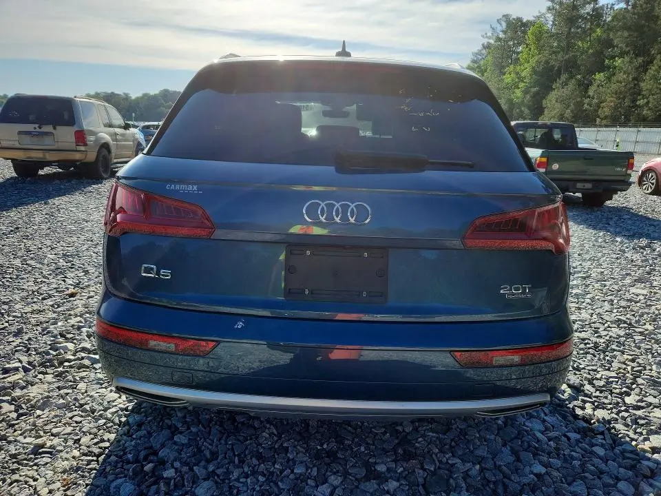 2018 AUDI Q5 PREMIUM  