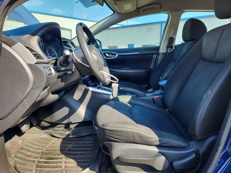 2017 NISSAN SENTRA   