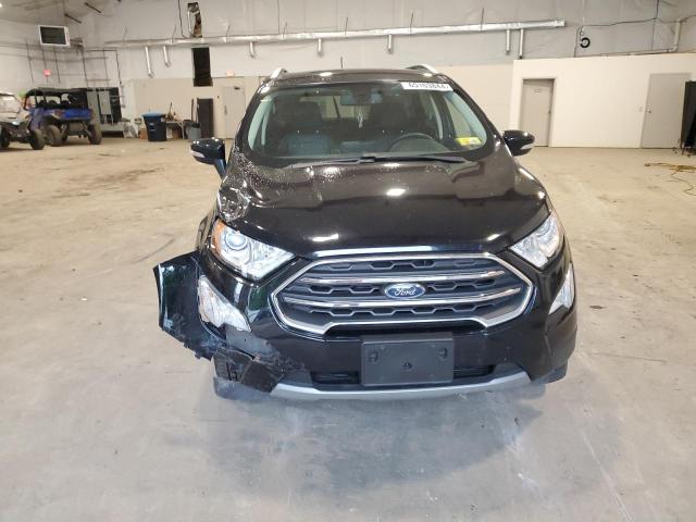 2021 FORD ECOSPORT TITANIUM