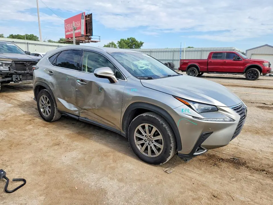 2018 LEXUS NX 300 BASE  