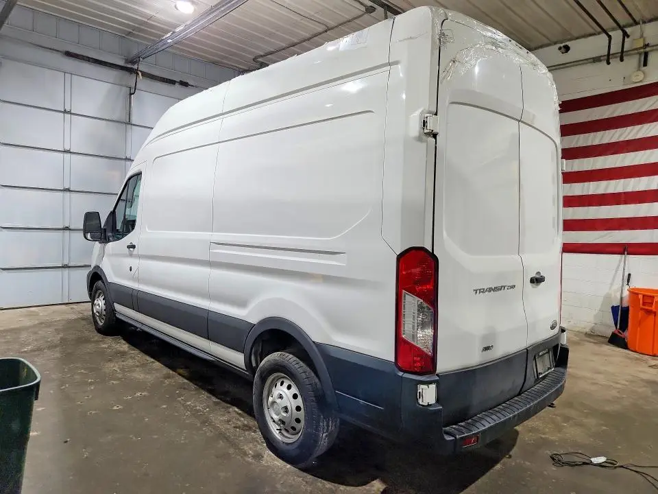 2022 FORD TRANSIT T-250  