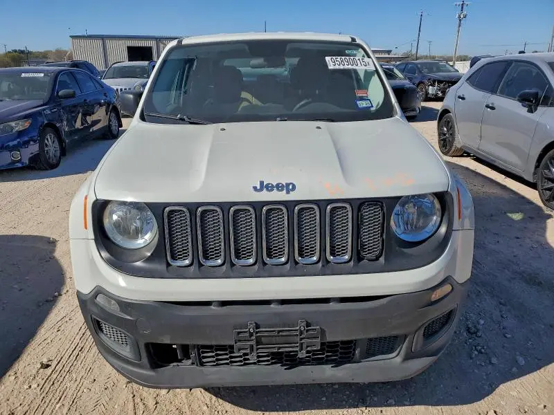 2015 JEEP RENEGADE SPORT  