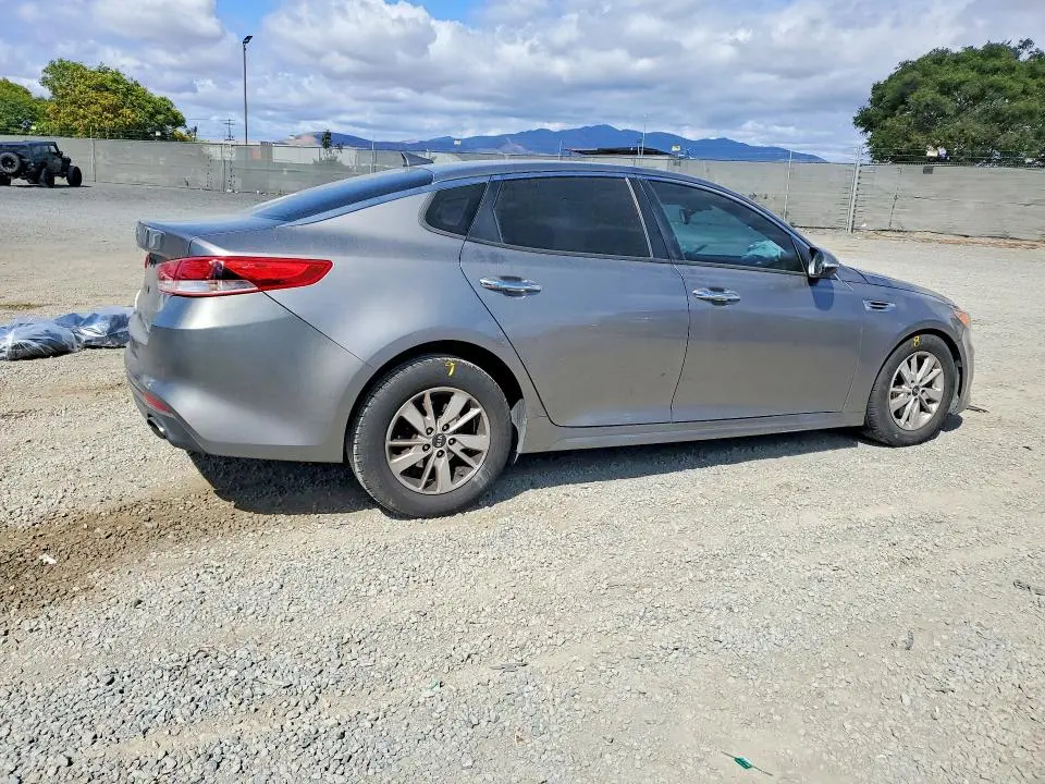 2016 KIA OPTIMA LX  