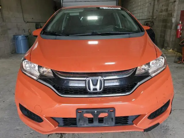2018 HONDA FIT LX  