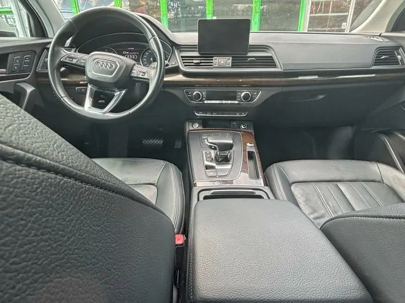 2019 AUDI Q5 PREMIUM  