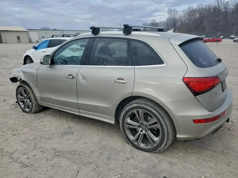 2013 AUDI Q5 PREMIUM PLUS  