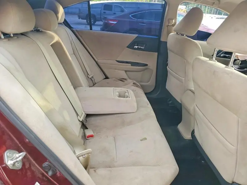 2013 HONDA ACCORD LX  