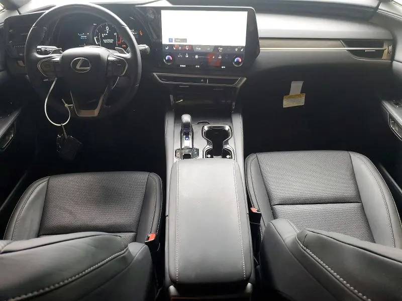 2025 LEXUS RX 350   