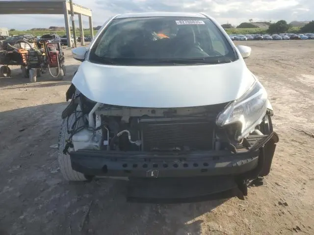 2015 NISSAN VERSA NOTE S  