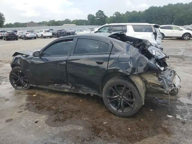 2017 DODGE CHARGER R/T  