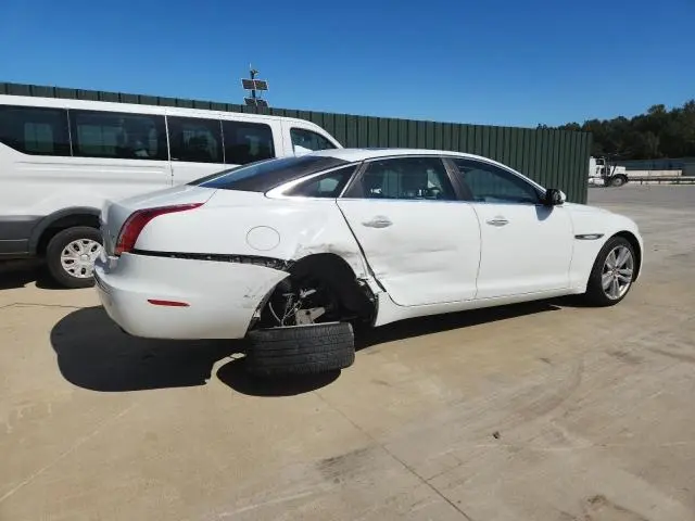 2015 JAGUAR XJL PORTFOLIO  