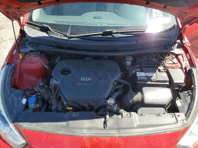 2015 HYUNDAI ACCENT GS  