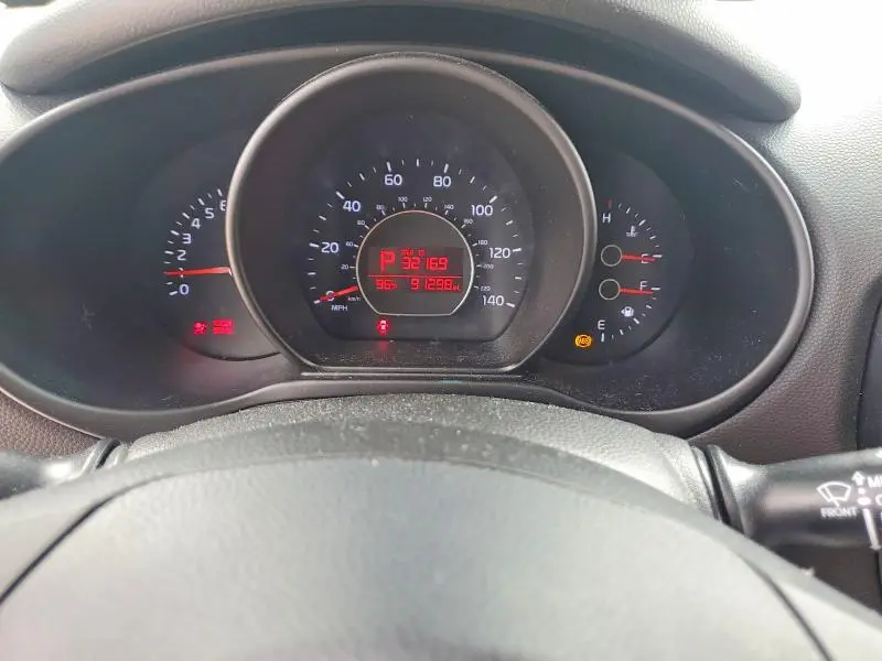 2016 KIA SOUL BASE  