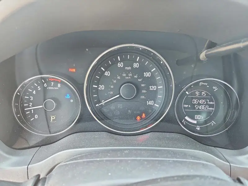 2020 HONDA HR-V LX  