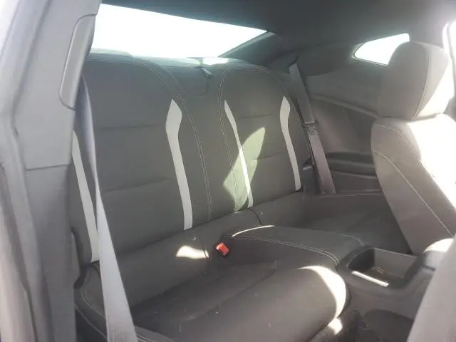 2020 CHEVROLET CAMARO LS