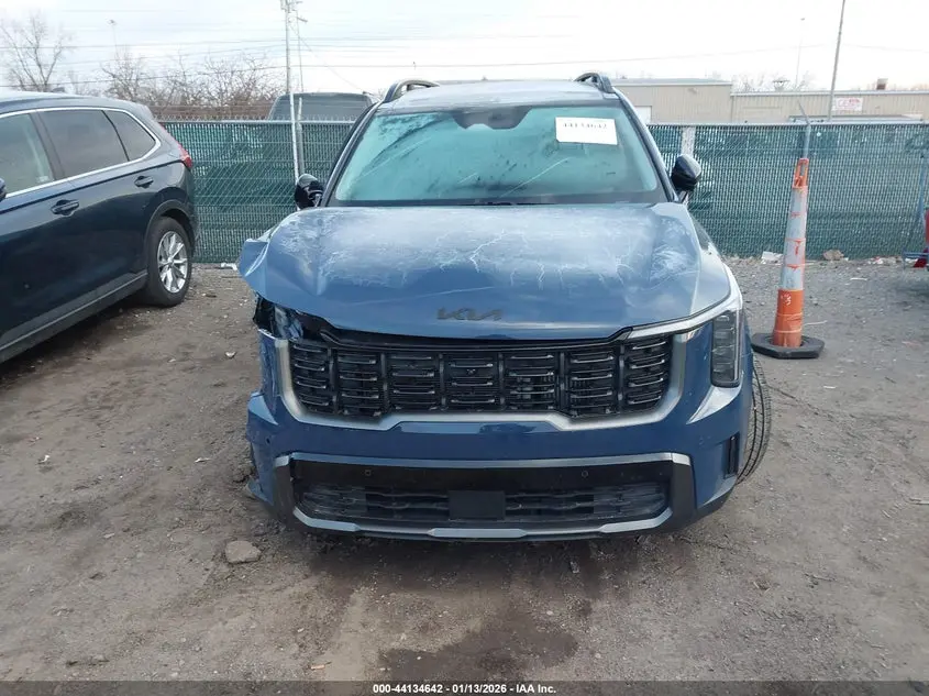 2025 KIA SORENTO X-LINE SX