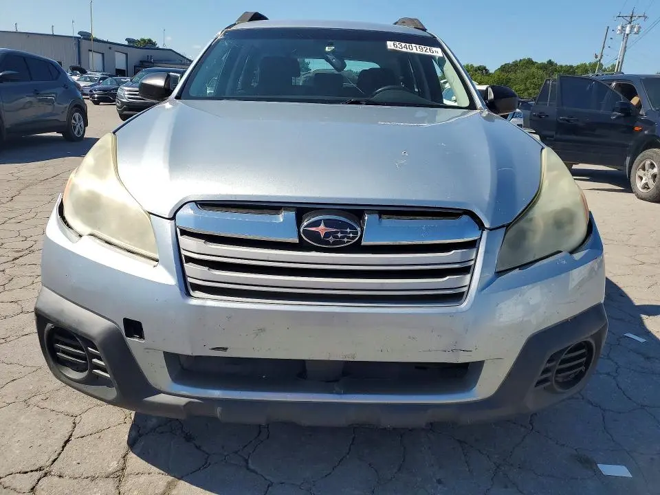 2013 SUBARU OUTBACK 2.5I  