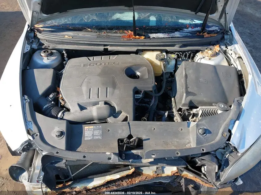 2011 CHEVROLET MALIBU 1LT