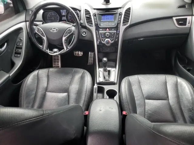 2015 HYUNDAI ELANTRA GT   