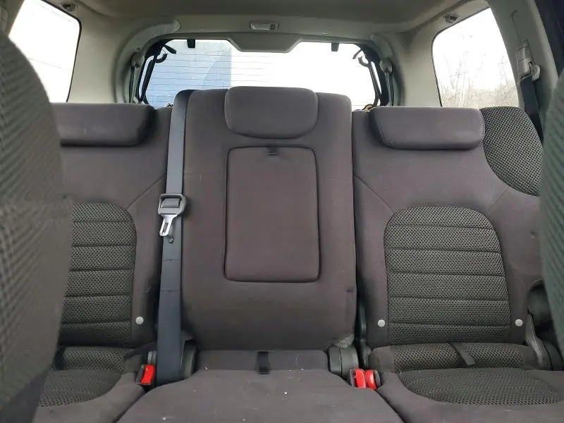 2010 NISSAN PATHFINDER S  