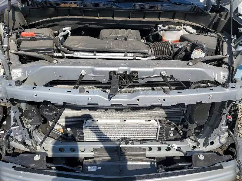 2025 CHEVROLET SILVERADO K1500 RST  