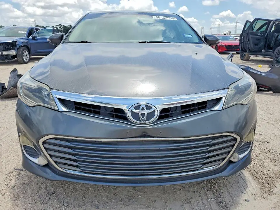 2013 TOYOTA AVALON XLE  