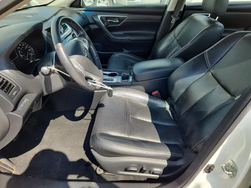 2018 NISSAN ALTIMA 2.5 SL  