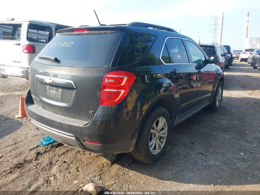 2017 CHEVROLET EQUINOX LT
